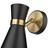 Soriano 1 Light Wall Sconce