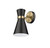 Soriano 1 Light Wall Sconce
