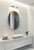 Vaughn 2 Light Vanity