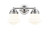 Vaughn 2 Light Vanity