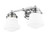 Vaughn 2 Light Vanity