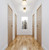 Vaughn 1 Light Flush Mount