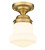 Vaughn 1 Light Flush Mount
