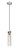 Beau 1 Light Pendant