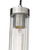 Beau 1 Light Pendant