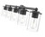 Thayer 5 Light Vanity