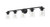 Thayer 5 Light Vanity