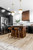 Calhoun 1 Light Pendant (7505P13-HBR)