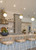 Calhoun 1 Light Pendant (7505P9-HBR)