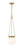 Calhoun 1 Light Pendant (7505P9-HBR)