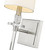 Sophia 1 Light Wall Sconce