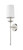 Emily 1 Light Wall Sconce (807-1S)