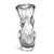 Serenity Glass Vase, Smoke, Large