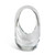 Mia Vase, Clear, Large