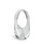 Mia Vase, Clear, Small