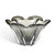 Tulip Glass Bowl, Smoke, Large