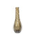 Twirl Glass Vase, Amber, Medium