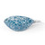Seaside Glass Fish Bowl, Navy Blue, Large