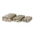 Capraia Coast Decorative Boxes, Set of 3, Nautical