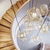 Glass Bubble Pendant Light
