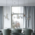 Glass Bubble Pendant Light
