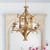 Pagoda Chandelier