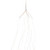 Weeping Willow LED Lighted Spray