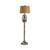 62" Oil Lantern Floor Lamp