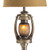 62" Oil Lantern Floor Lamp