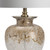 31"H Selborne Table Lamp with White Shade