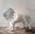 Lion Floor Lamp