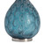 29.25" Glass Table Lamp