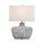 Bauer Blown Glass Table Lamp