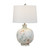 26.75"H Saylor Table Lamp with White Shade