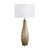 Set of 2 33.5"H Glass Table Lamp With Shade