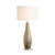 Set of 2 33.5"H Glass Table Lamp With Shade