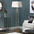65.5"H Salinas Metal Floor Lamp