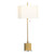 Set of 2 41"H Baker Pull Chain Buffet Lamp