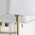 Set of 2 41"H Baker Pull Chain Buffet Lamp