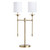 Set of 2 Olympia Table Lamp (CVAER1910)