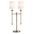 Set of 2 Olympia Table Lamp (CVAER1910)