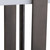 28"H Metal Table Lamp With Shade
