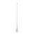 65.5" LED Floor Lamp with Marble Base