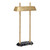 30"H Metal Buffet Lamp with Metal Shade