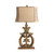 Set of 2 33"H Aria Table Lamps