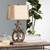 Set of 2 33"H Aria Table Lamps