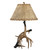 Set of 2 Trophy Table Lamp