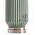 32" Ceramic Table Lamp With Shade