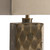 Set of 2 Diamond Table Lamp