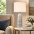 Set of 2 Baron Ceramic Table Lamp